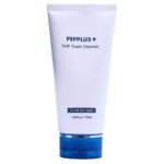 PEPPLUS Švelnus kreminis prausiklis, 150 ml