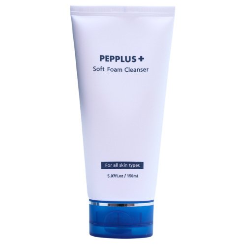 PEPPLUS Švelnus kreminis prausiklis, 150 ml - Image 1