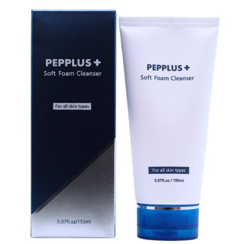 PEPPLUS Švelnus kreminis prausiklis, 150 ml - Image 2