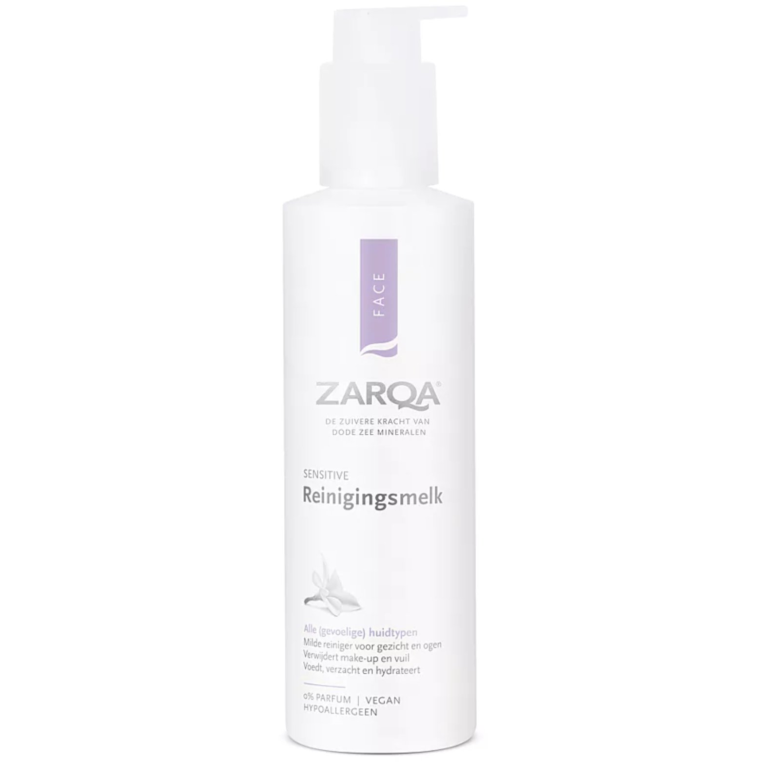 xr:d:DAFATkAzBDA:2385,j:45737389231,t:23012411 ZARQA valomasis veido pienelis jautriai odai, 200 ml - Image 1