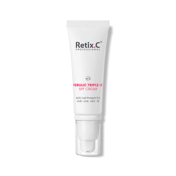 RETIX.CFerulicTriple-CSPFCream_48ml Retix.C Ferulic Triple-C SPF kremas, 48 ml - Image 1