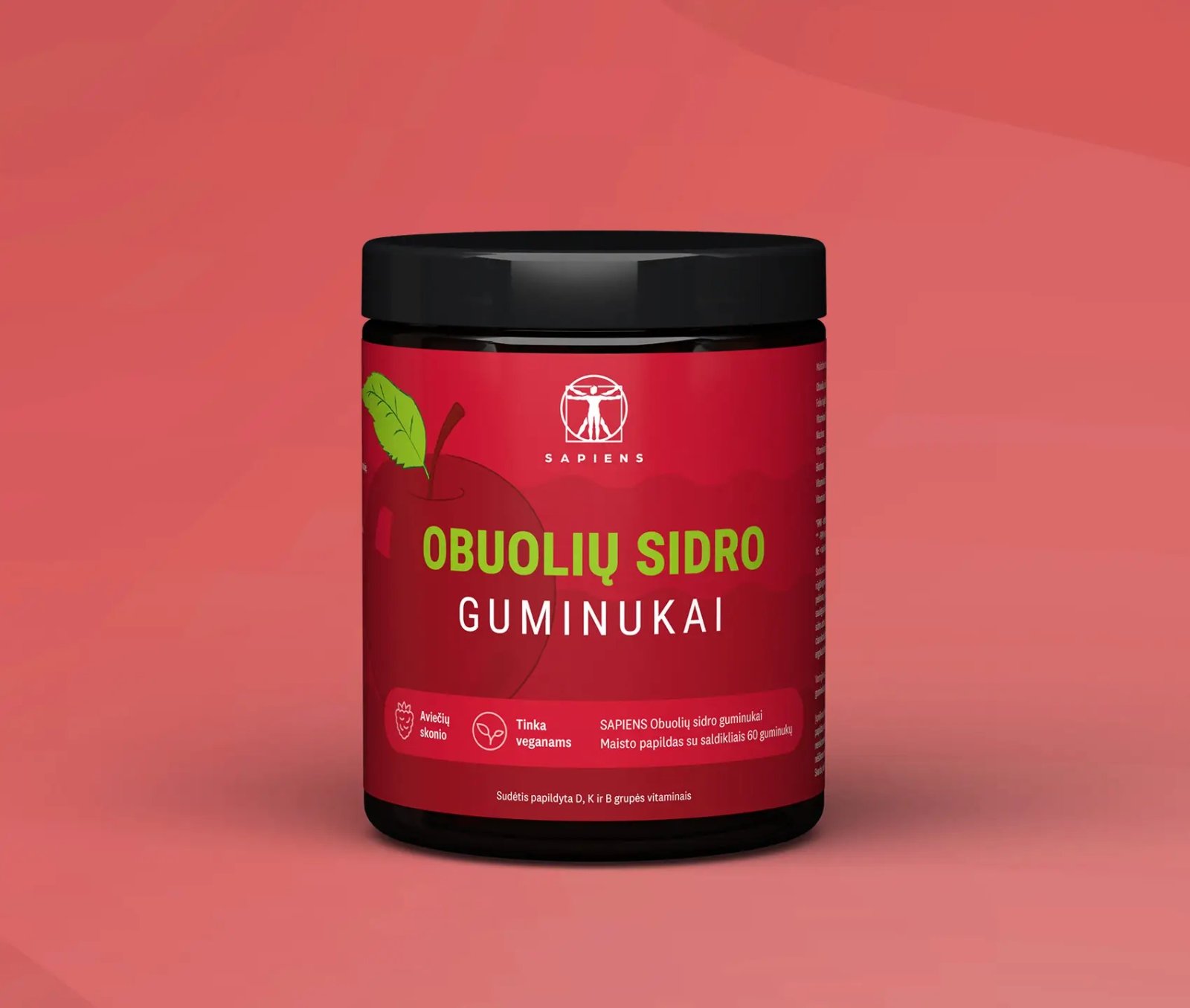 1598_photo_xl Sapiens Obuolių sidro guminukai - Image 1