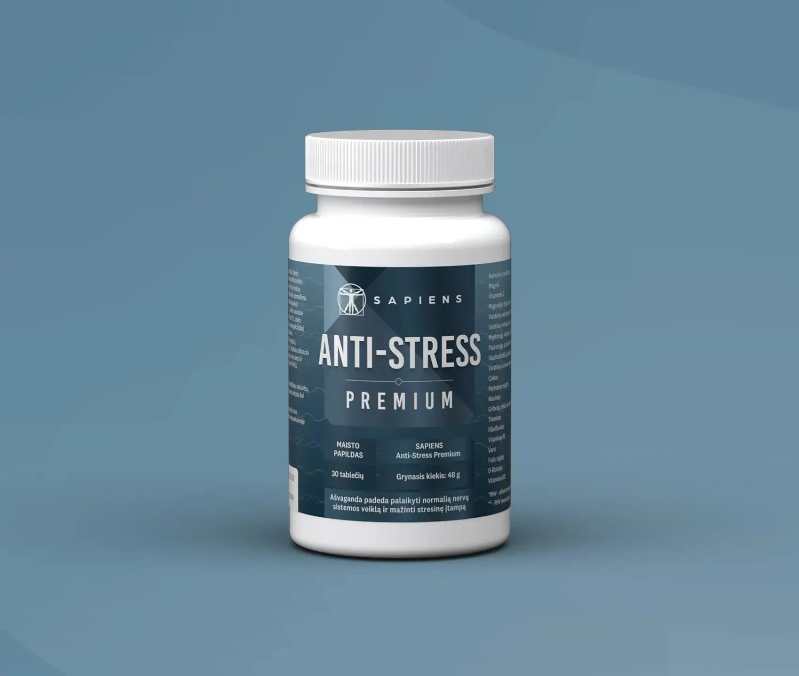2037_photo_xl Sapiens Anti-Stress Premium - Image 1