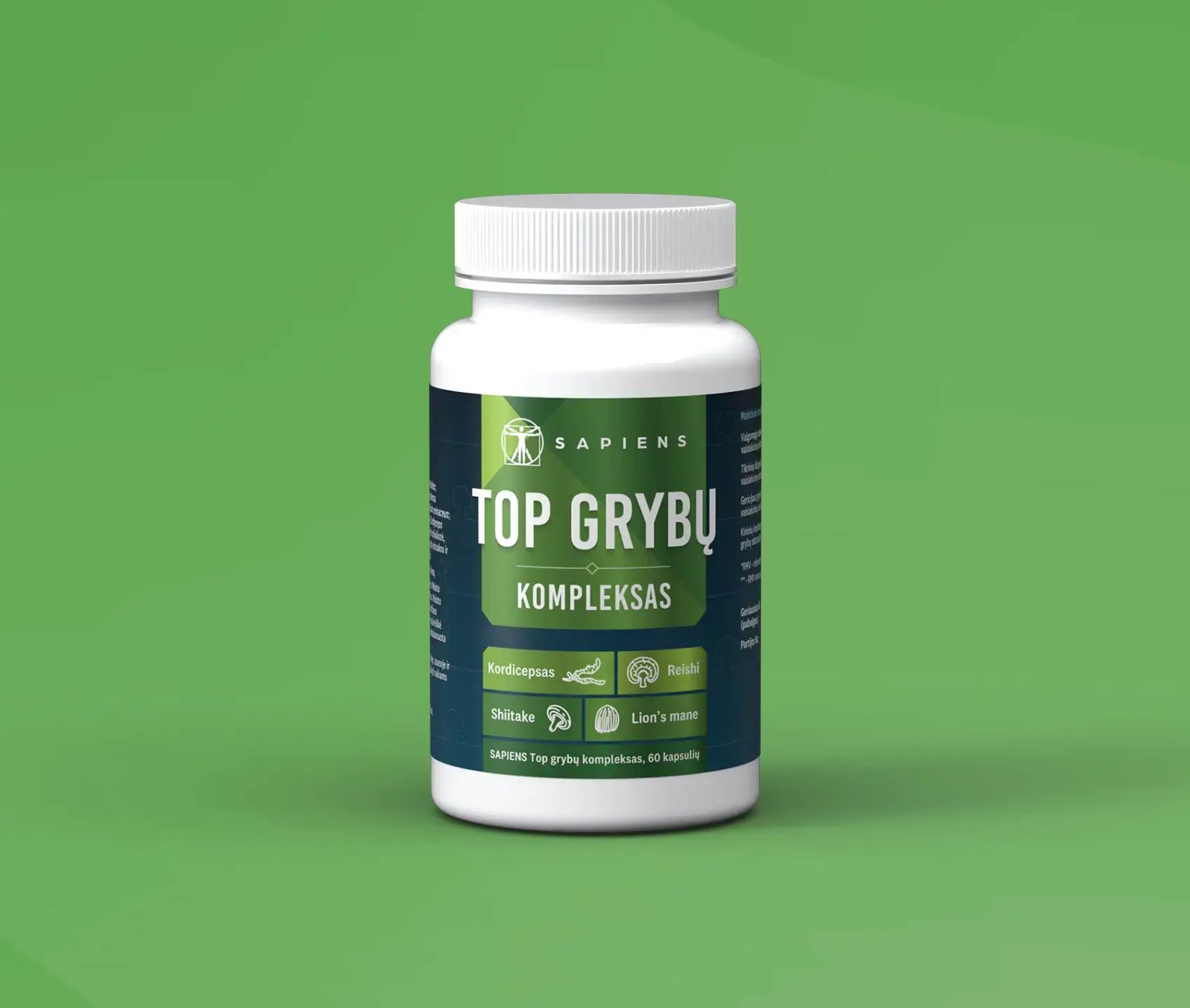 2045_photo_xl Sapiens Top grybų kompleksas - Image 1