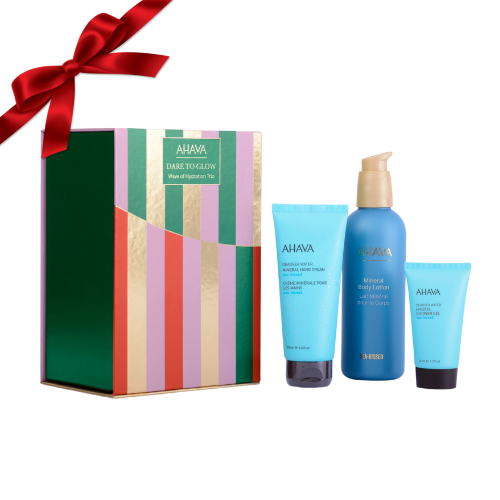 ahava-dare-to-glow-wave-of-hydration-trio-dovanu-rinkinys-500x500 (1) Ahava Dare To Glow Wave Of Hydration Trio Dovanų Rinkinys - Image 1