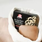 Dr.OHHIRA® drėkinamasis muilas su fermentuotu ekstraktu KAMPUKU, 80g - Image 2