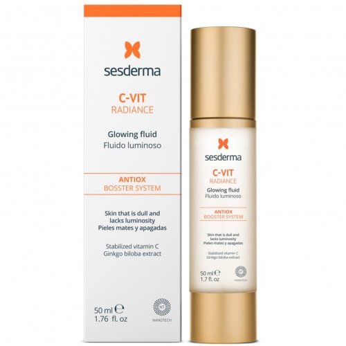 sesderma-c-vit-svytejimo-suteikiantis-fluidas-50-ml-500x500 Sesderma C-VIT Radiance fluidas, 50 ml - Image 1