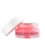 KEENWELL Naktinė lūpų kaukė RASPBERRY, 15 ml