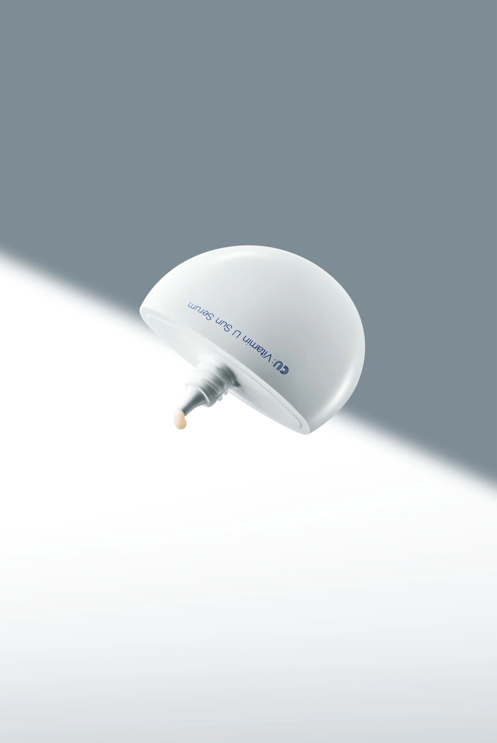 CUSKIN apsauginis serumas nuo saulės SPF 50+ PA++++ su vitaminu U ir B12, 50 g - Image 4