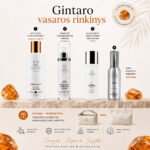Gintaro vasaros rinkinys + Dovana + Krepšys - Image 2