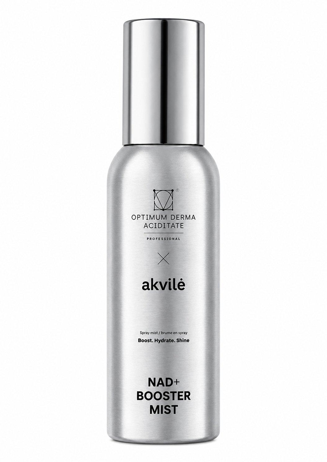 optimum derma aciditate nad booster dulksna Optimum Derma Aciditate Dulksna su NAD+ Aktyvatoriumi - Image 1