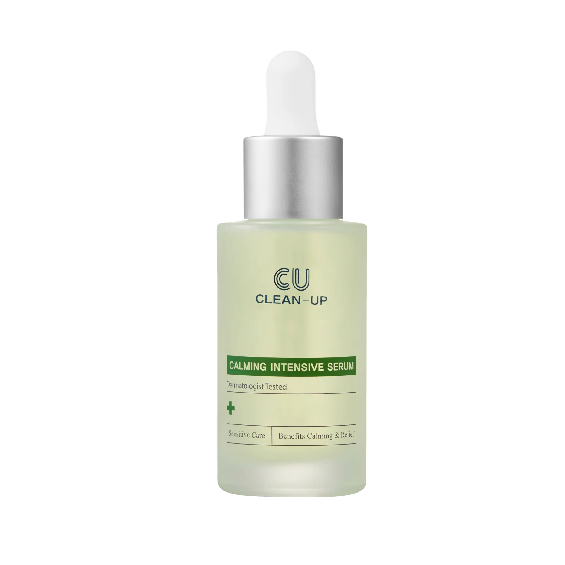 CUSKIN CLEAN-UP intensyviai raminantis veido serumas su vitaminu K, 30ml CUSKIN CLEAN-UP intensyviai raminantis veido serumas su vitaminu K, 30 ml - Image 1
