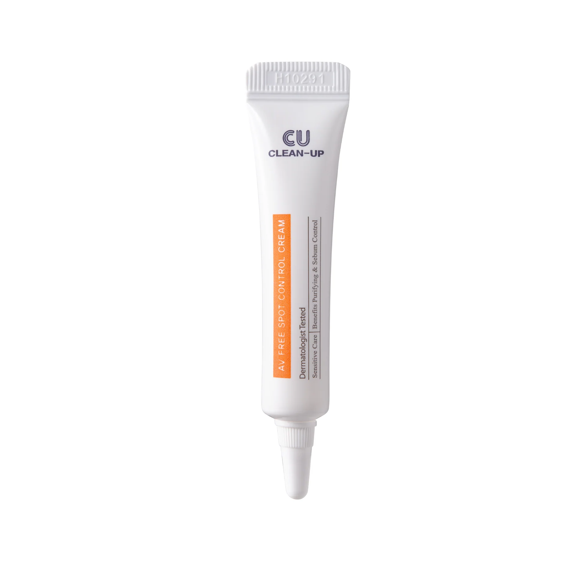 CUSKIN SOS kremas spuoguotai odai, 15 g CUSKIN Clean Up kremas spuoguotai odai, 10 g - Image 1