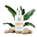 CUSKIN valomasis ir raminamasis veido serumas probleminei spuoguotai odai, 30 ml - Image 2