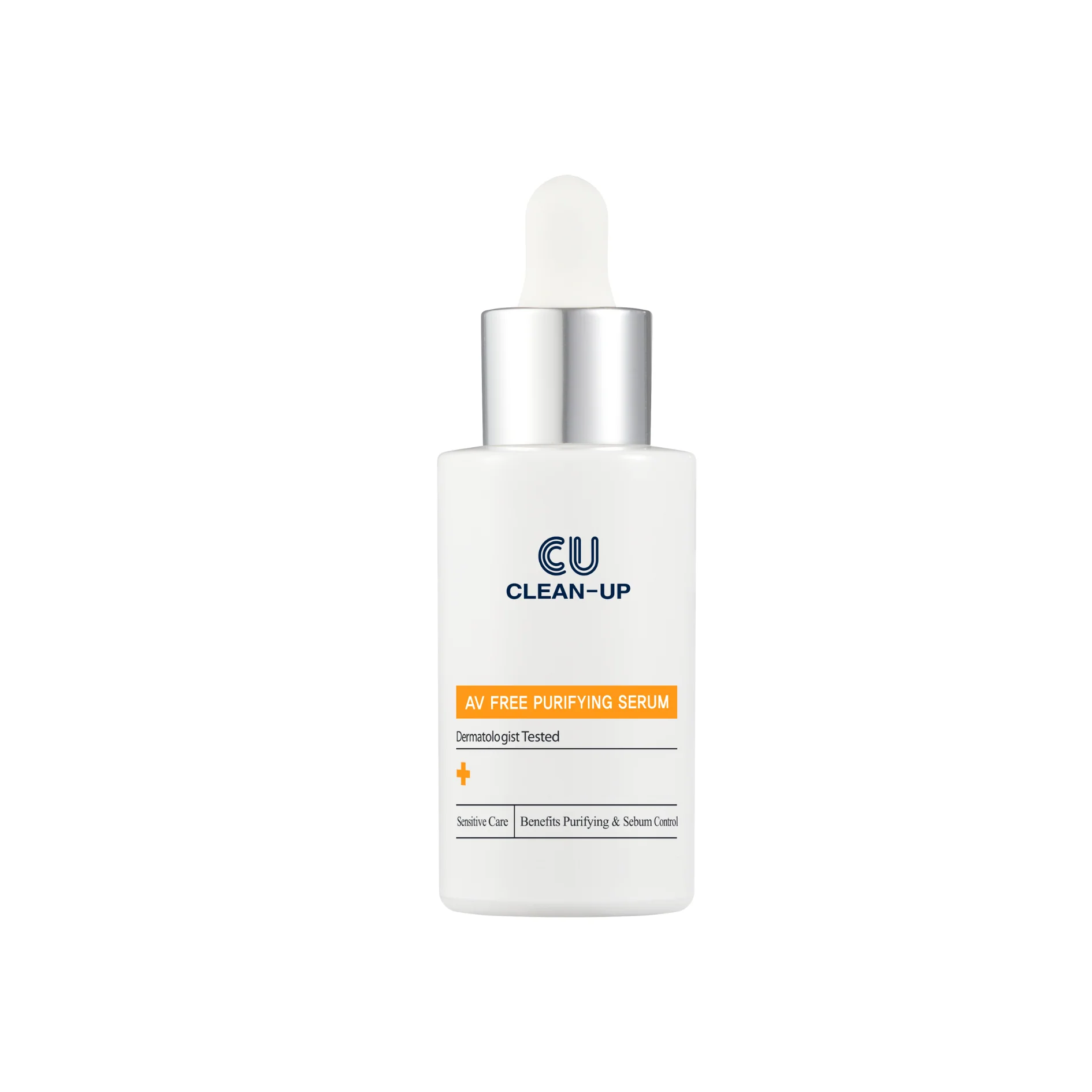 CUSKIN valomasis ir raminamasis veido serumas, probleminei spuoguotai odai, 30ml CUSKIN valomasis ir raminamasis veido serumas probleminei spuoguotai odai, 30 ml - Image 1