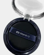CUSKIN makiažo pagrindas-kušonas su pusiau matiniu finišu SPF50+ PA++++, 15g + 15g - Image 2