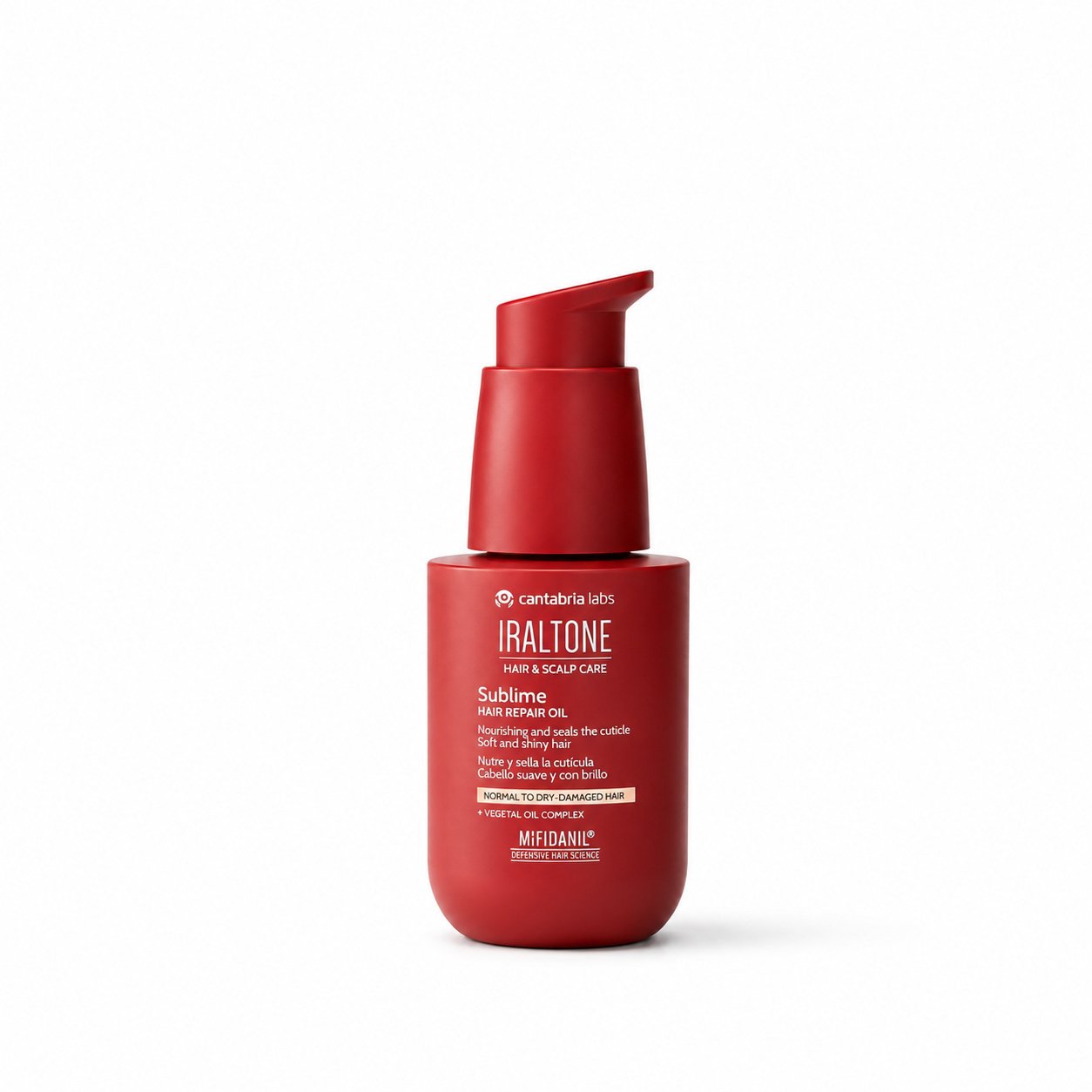 cantabria-labs-iraltone-sublime-plauku-aliejus-50-ml-500x500 IRALTONE Sublime plaukų aliejus, 50 ml - Image 1