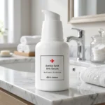 CUSKIN priešuždegiminis skaistinantis serumas su 10 % azelaino rūgštimi, 30 ml - Image 2
