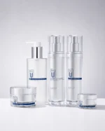 CUSKIN skaistinantis ir drėkinantis rinkinys su vitaminu U