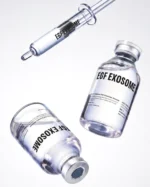 CUSKIN EGF Exosome Ampoule – koncentruota ampulė-serumas su EGF ir egzosomomis odos elastingumui ir skaistumui, 38 ml
