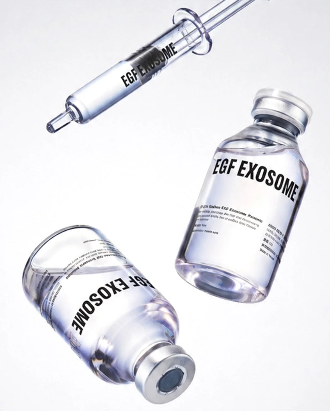 IMG_8948 CUSKIN EGF Exosome Ampoule – koncentruota ampulė-serumas su EGF ir egzosomomis odos elastingumui ir skaistumui, 38 ml - Image 1