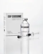 CUSKIN EGF Exosome Ampoule – koncentruota ampulė-serumas su EGF ir egzosomomis odos elastingumui ir skaistumui, 38 ml - Image 2