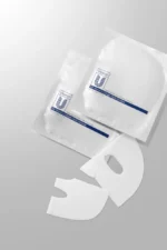 CUSKIN dvigubo poveikio hidrogelio kaukė odos stangrinimui ir švytėjimui, 34g. - Image 2