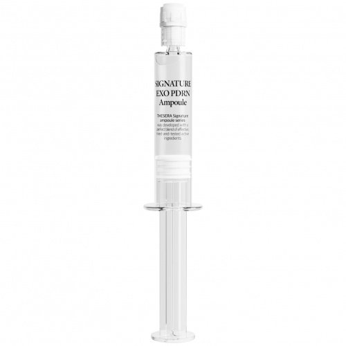 thesera-signature-exo-pdrn-ampoule-4ml-1unit-500x500 Thesera Signature EXO PDRN odą atkurianti egzosomų ampulė, 1 x 4 ml - Image 1