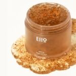 EIIO giliai valanti ir atgaivinanti veido kaukė, 110 ml