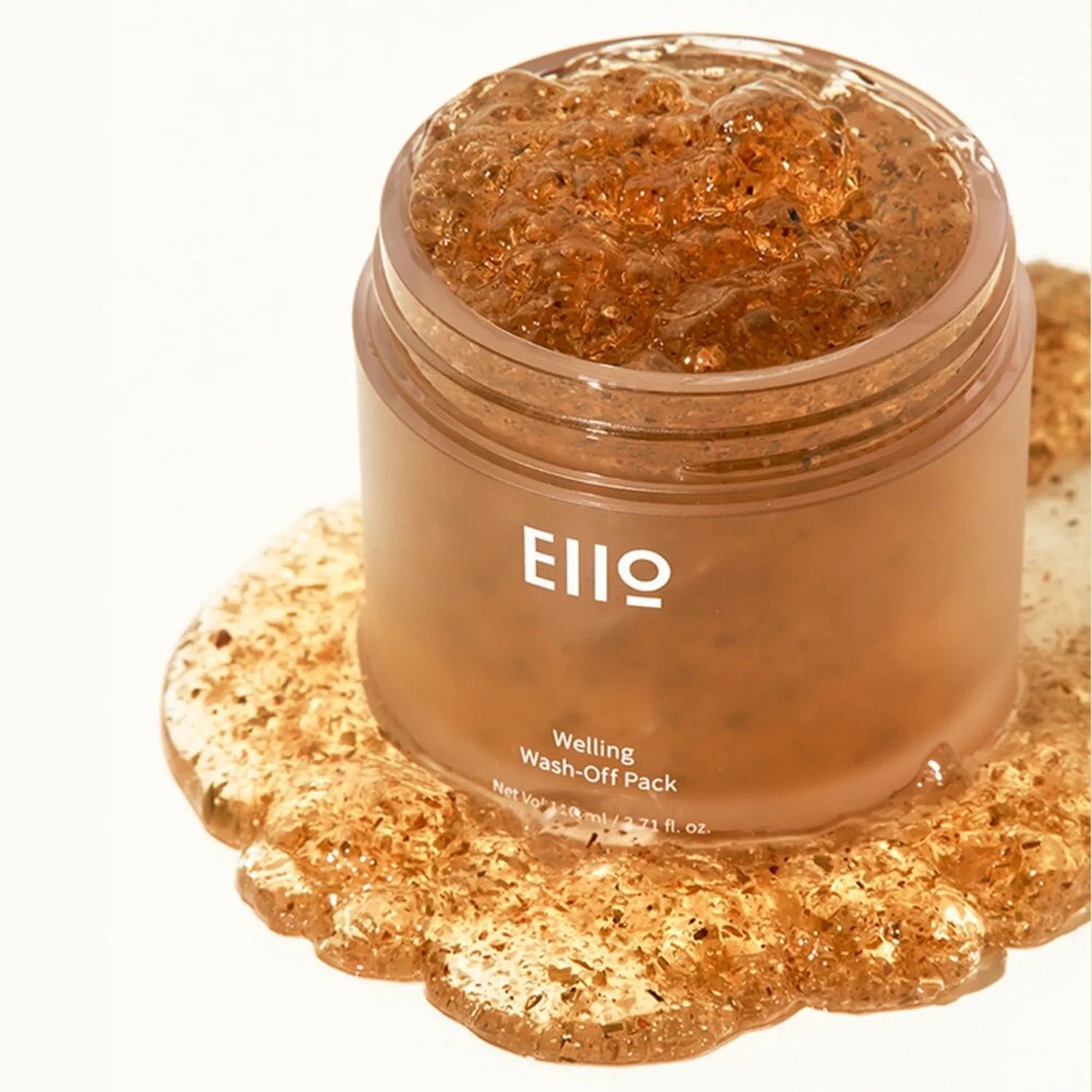 EIIO giliai valanti ir atgaivinanti veido kaukė, 110 ml - Image 1