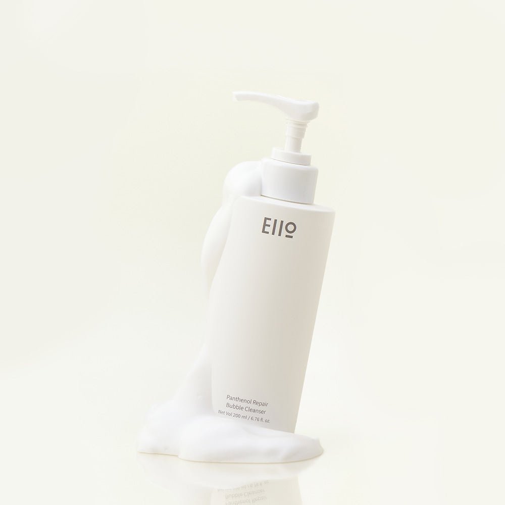 EIIO gilaus valymo prausiklis su pantenoliu ir probiotikais, 200 ml - Image 2