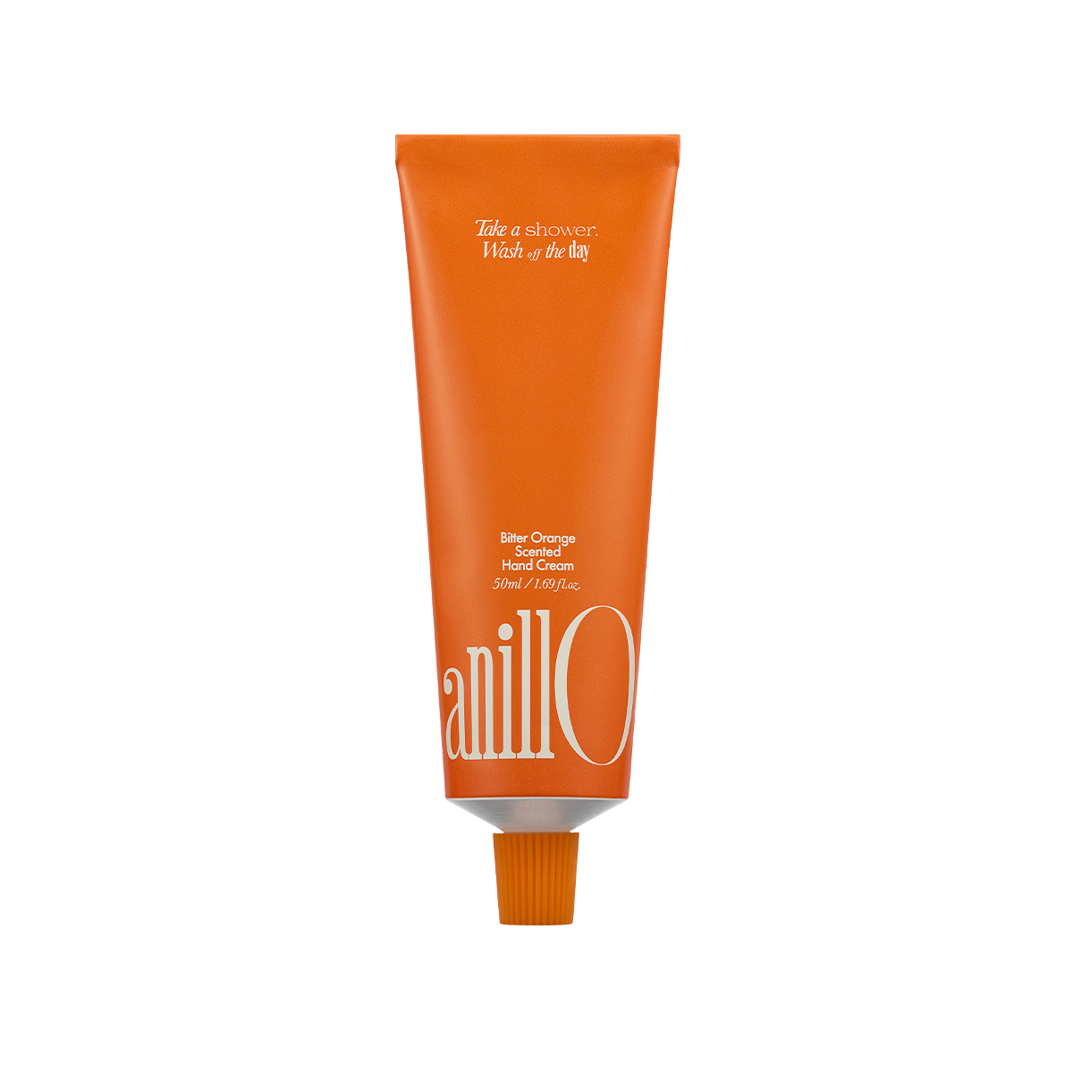 AnillO Bitter Orange Scented Hand Cream – rankų kremas, 50 ml - Image 1
