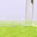 AnillO Lime Sunday Refresh Hair Vinegar – gaivinantis plaukų actas (skalavimo priemonė), 200 ml - Image 2