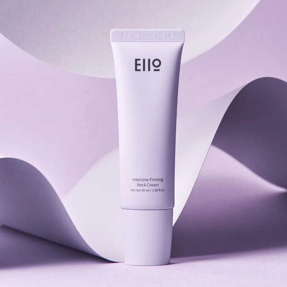 EIIO intensyviai drėkinantis kaklo kremas su aplikatoriumi-masažuokliu, 50 ml - Image 1