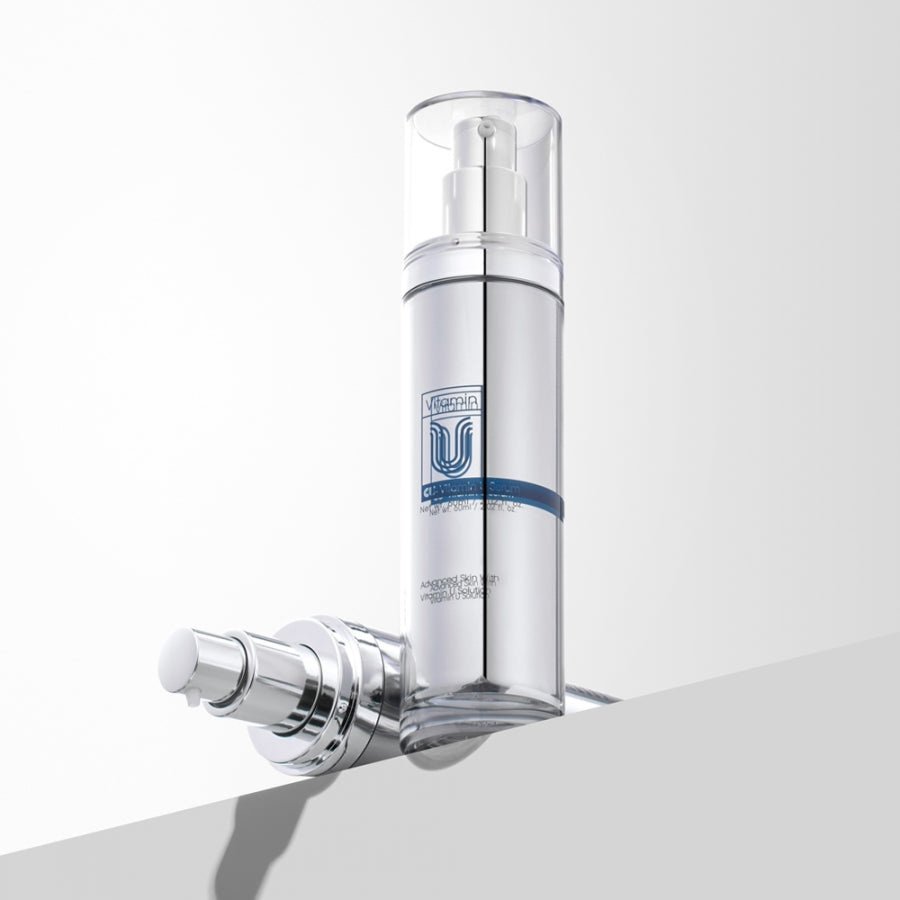 CUSKIN skaistinantis drėkinamasis veido serumas su vitaminu U, 60 ml CUSKIN skaistinantis drėkinamasis veido serumas su vitaminu U, 60 ml - Image 1