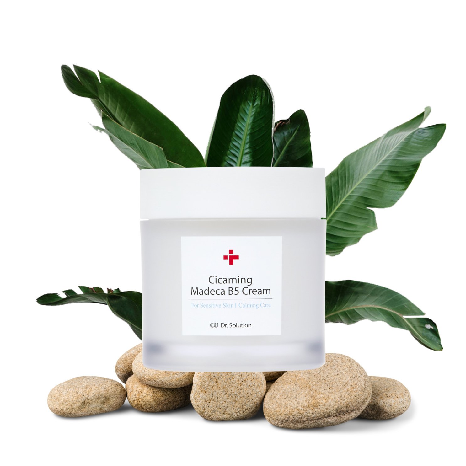 CUSKIN raminamasis kremas su pantenoliu mažinantis jautrumą, 70 ml - Image 2