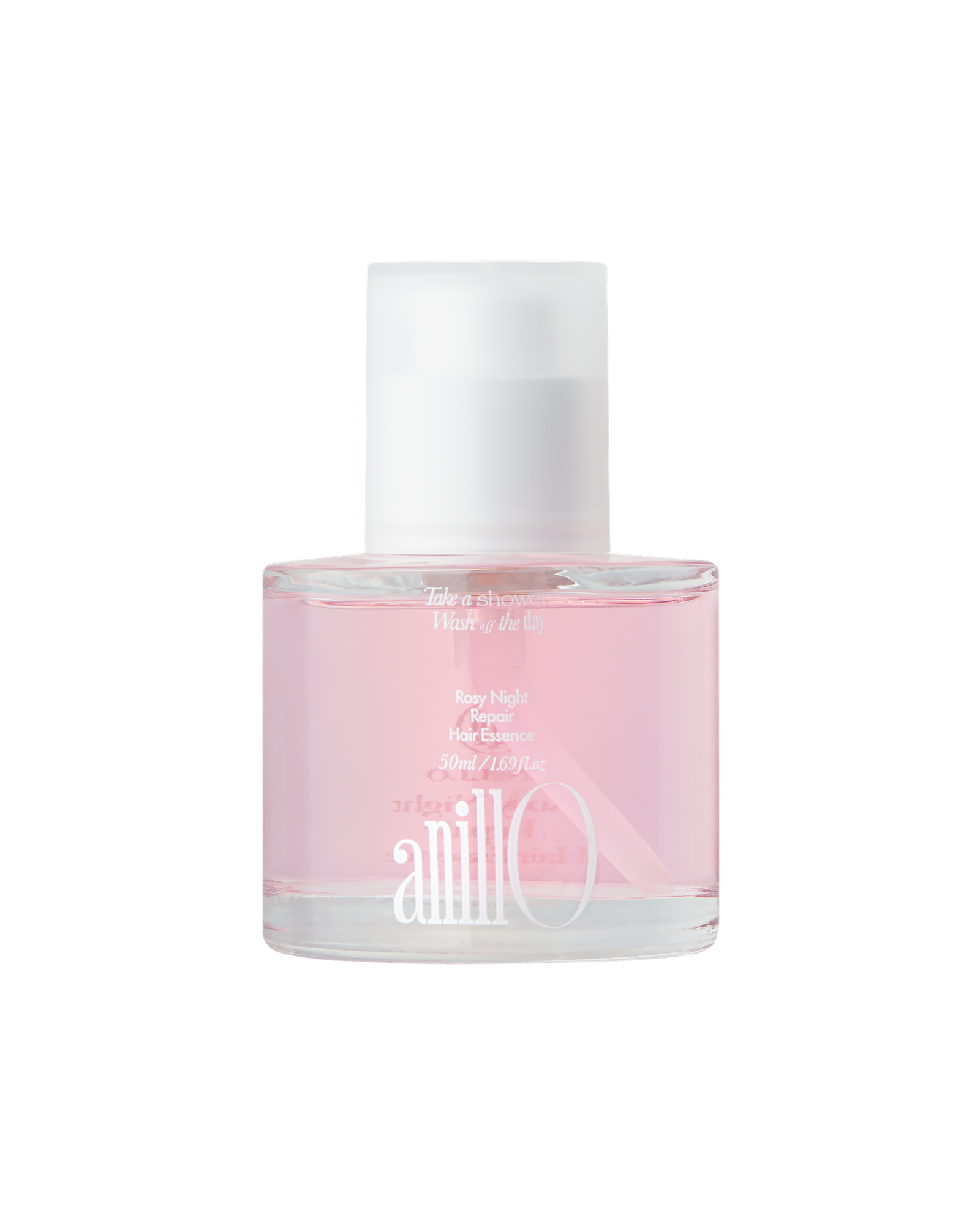 AnillO Rosy Night Repair plaukų esencija pažeistiems plaukams, 50ml AnillO Rosy Night Repair plaukų esencija pažeistiems plaukams, 50 ml - Image 1