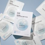 EIIO drėkinanti ir raminanti kaukė su B5 pantenoliu, 30 ml x 5 - Image 2