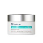 CUSKIN intensyviai drėkinantis balansuojantis veido kremas, su niacinamidu ir keramidais, 50 ml