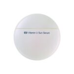 CUSKIN apsauginis serumas nuo saulės SPF 50+ PA++++ su vitaminu U ir B12, mėginukas 2 ml - Image 2