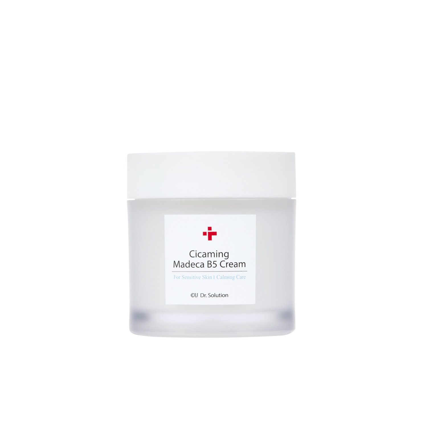 CUSKIN raminamasis kremas su pantenoliu mažinantis jautrumą, 70 ml - Image 1