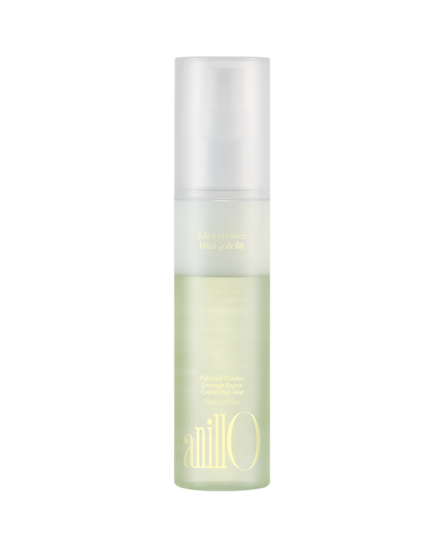 AnillO Patchouli Garden Damage Repair – atkuriamasis plaukų kremas–purškiklis, 70 ml AnillO Patchouli Garden Damage Repair – atkuriamasis plaukų kremas–purškiklis, 70 ml - Image 1