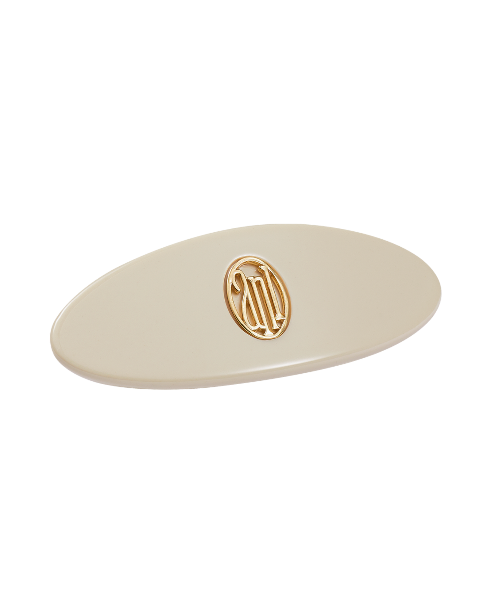 AnillO Milk tea Hair Pin – prabangus plaukų segtukas - Image 1
