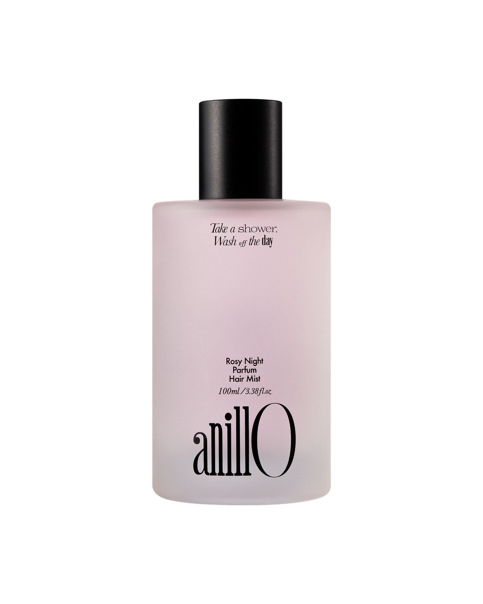 AnillO Rosy Night Parfum Hair Mist - parfumuota plaukų dulksna, 100ml AnillO Rosy Night Parfum Hair Mist - parfumuota plaukų dulksna, 100 ml - Image 1