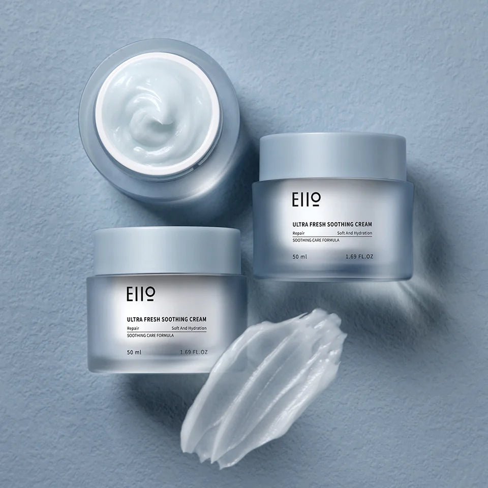 EIIO raminamasis veido kremas, 50 ml - Image 2