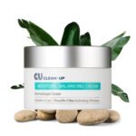 CUSKIN intensyviai drėkinantis balansuojantis veido kremas, su niacinamidu ir keramidais, 50 ml - Image 2