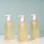 EIIO Silky Glow valomasis šampūnas su žemo molekulinio svorio baltymais., 400 ml - Image 2