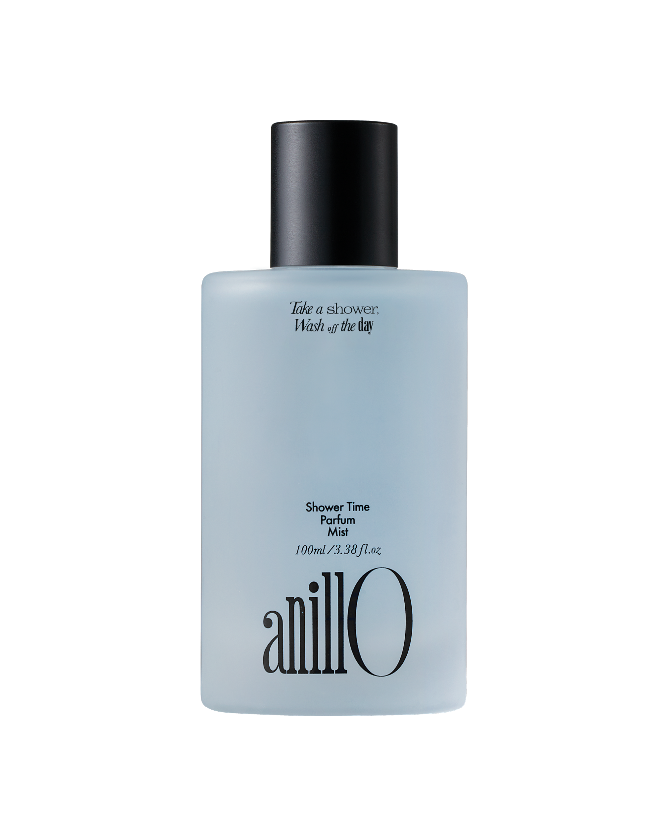 AnillO Shower Time Parfum Mist – daugiafunkcė kūno dulksna, 100 ml - Image 1