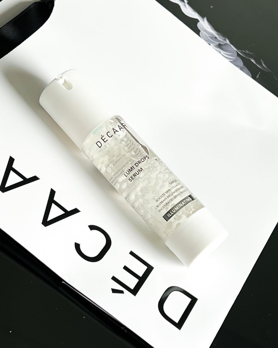 ŠVIESINANTIS SERUMAS || Lumi Drops Serum DECAAR Šviesinantis serumas - Image 2