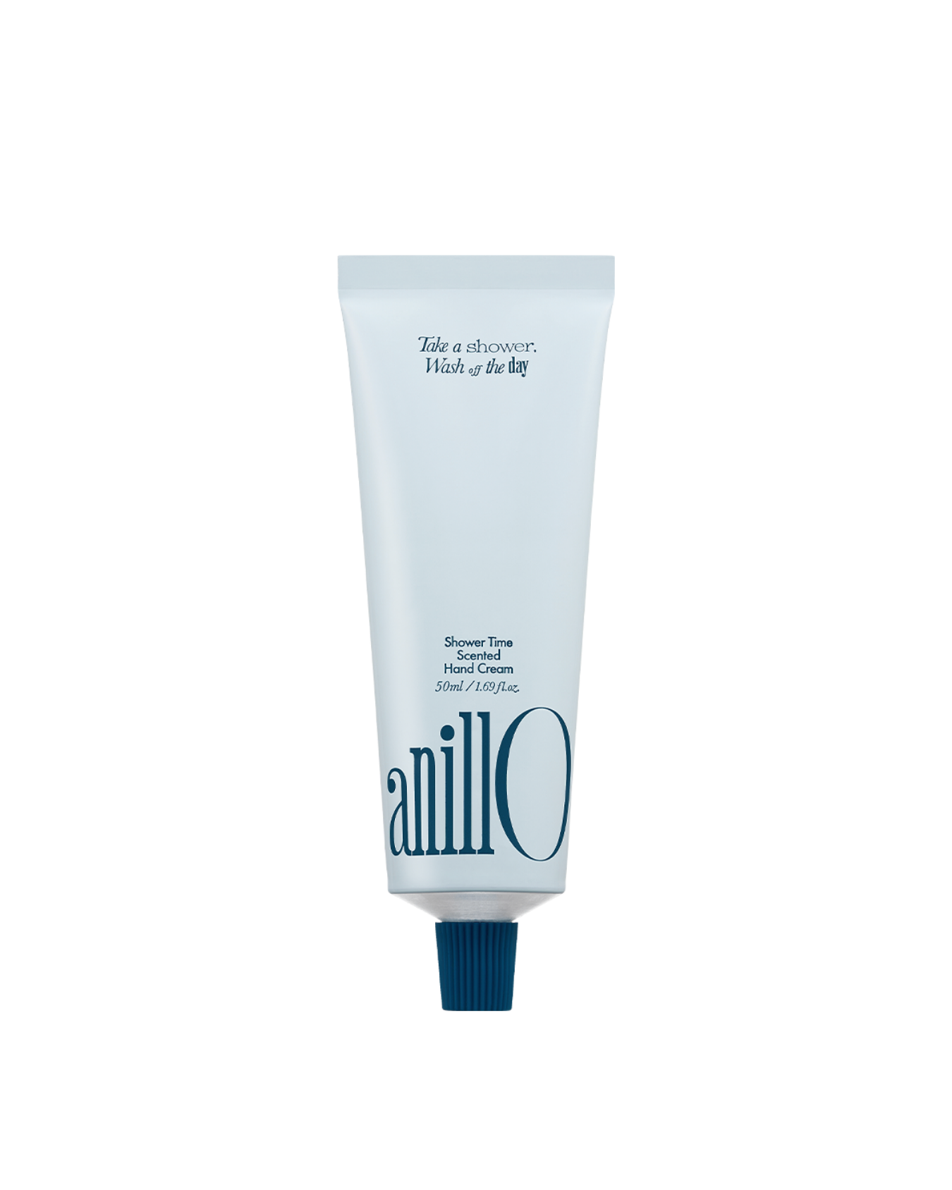 AnillO Shower Time Scented Hand Cream – rankų kremas, 50 ml - Image 1